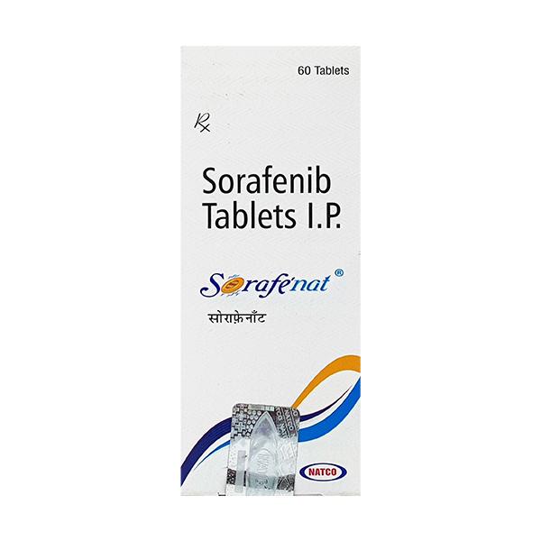 sorafenat tablet