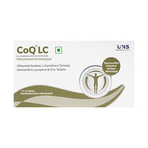 l carnitine pineapple coconut Roma - Q - Co-enzyme Q10 100mg + L-carnitine 500mg at Best Price in Kanpur main image 1