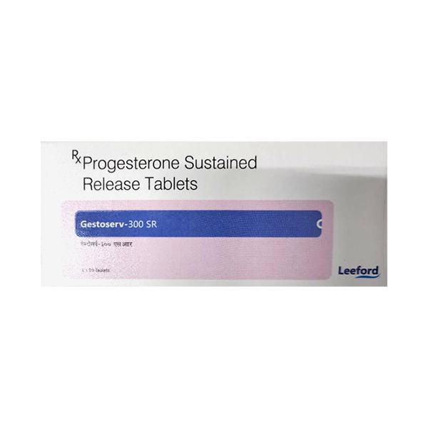 gestoserv 300 sr tablet