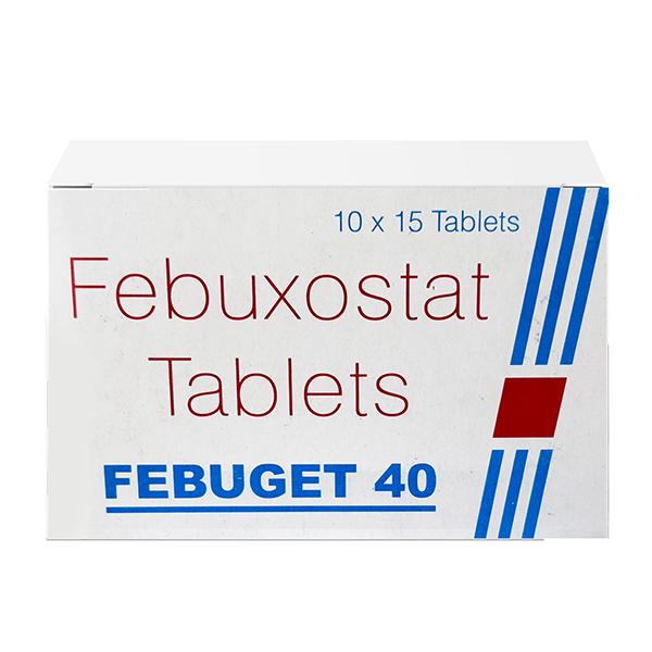 FEBUGET 40 Tablet 15's Price, Uses, Side effects, Substitutes | Netmeds