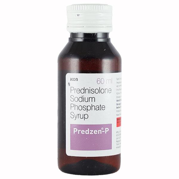 PREDZEN P Suspension 60ml Price, Uses, Side effects, Substitutes | Netmeds