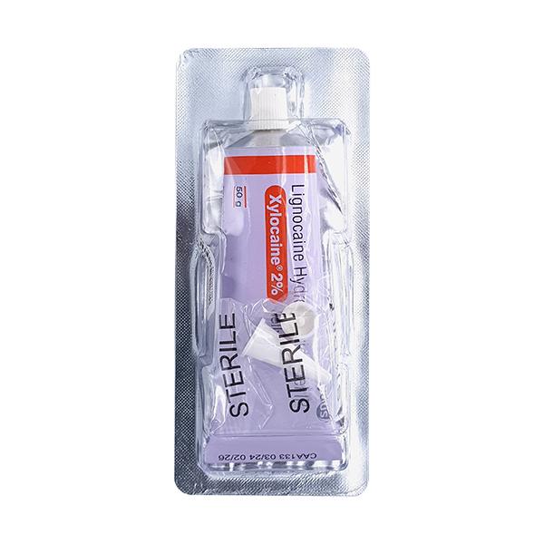 XYLOCAINE 2% Jelly 50gm Price, Uses, Side effects, Substitutes
