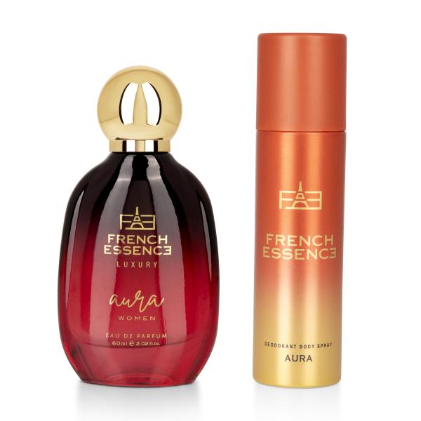 Gift Set Next Perfume Aura Buy French Essence Aura Gift Set