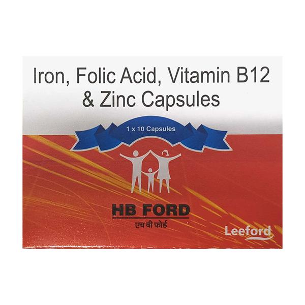 hb ford capsule
