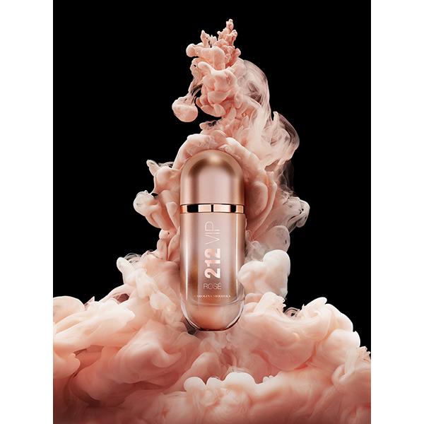 Buy Carolina Herrera 22 VIP Rose Eau de Parfum 50 ml Online at