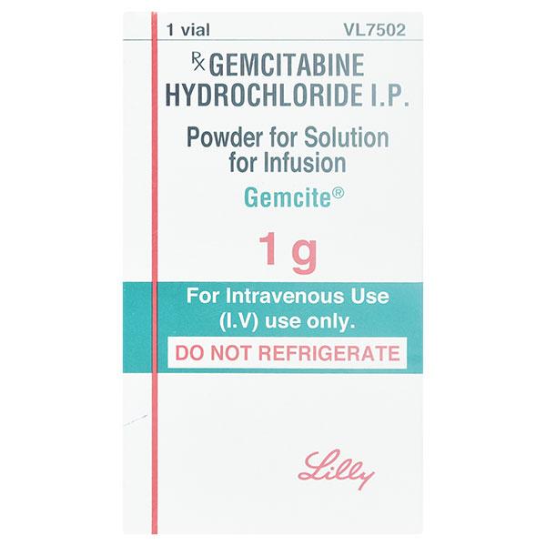 gemcite 1000mg injection