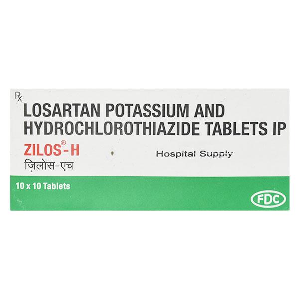 zilos h tablet