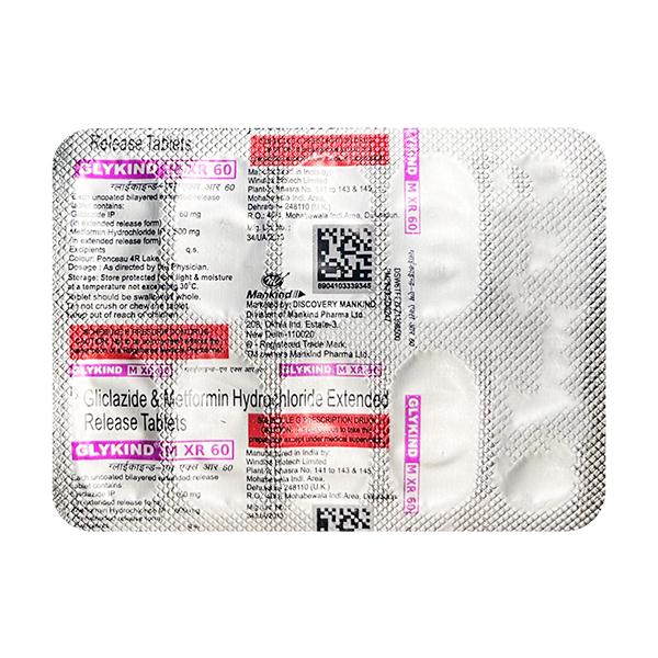 glykind m xr