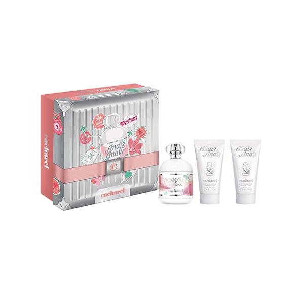 Fragrances Anais Anais Cacharel Notino Anais Anais Perfume Set Buy