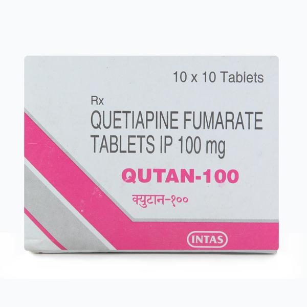 qutan 100mg tablets