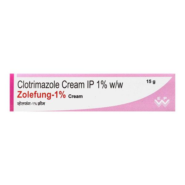 zolefung 1 cream 15gm
