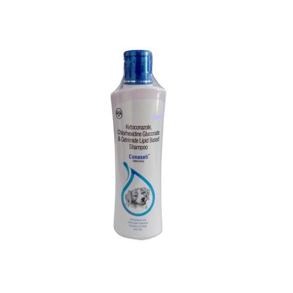 Intas Conaseb Shampoo 100 ml 100 ml Online at Discount Price | Netmeds