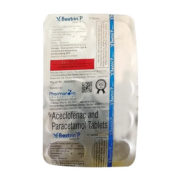 Bextrin Capsule