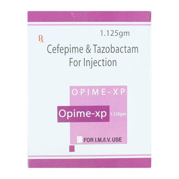 Buy OPIME XP 1.125 Injection 1's Online at Upto 25% OFF | Netmeds