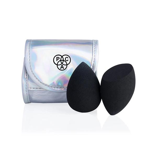 Buy Pac 3D Sponge Set Limited Edition Holographic (Water Drop, Olive ...