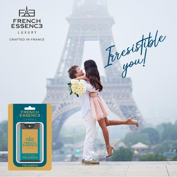 【Tttttt】フーチェFUCES AR essence Uprise Buy French Essence Pocket Perfume - Triumph 18 ml Online at