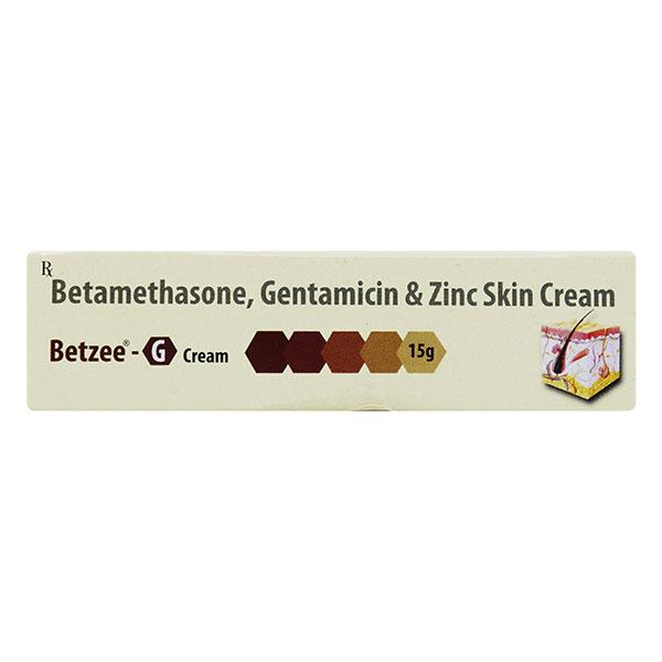 betzee g cream 15gm