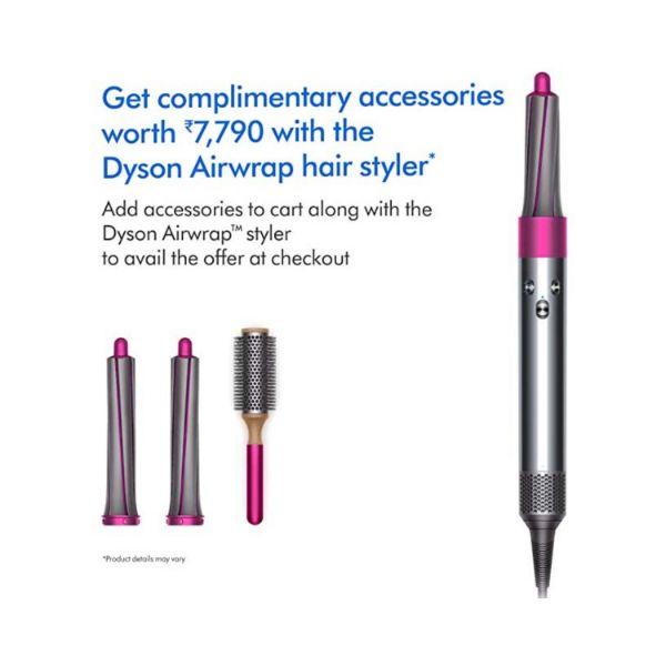 Dyson Airwrap Complete レッド HS01 Dyson Airwrap Complete HS01 COMP RN Red 100V | eBay