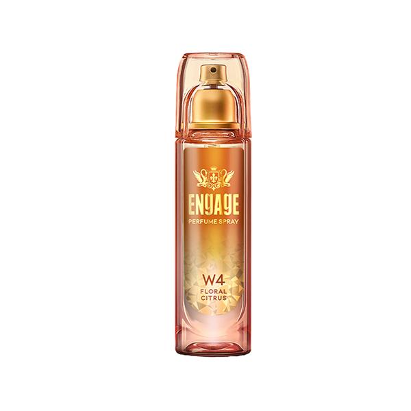 Buy Engage Women Perfume Spray W4 Can 120 ml Online at Best Price ...
