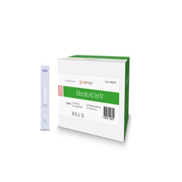 Anigen Rapid B Brucella Ab Test Kit 10's Online at Discounted Price ...