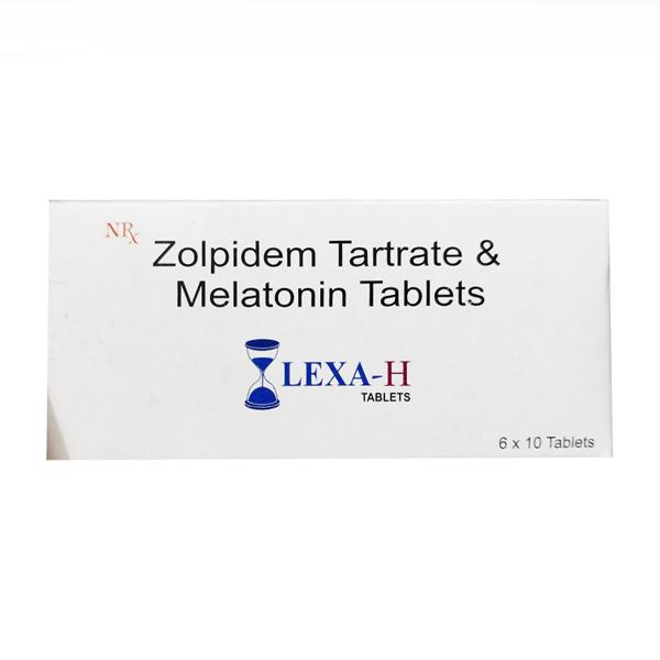LEXA H Tablet 10's - Price, Uses, Side Effects, and Substitutes | Netmeds