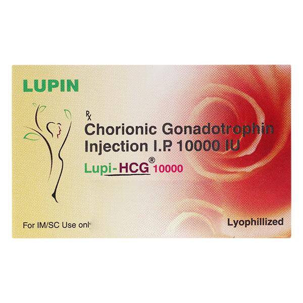 lupi hcg 10000iu injection