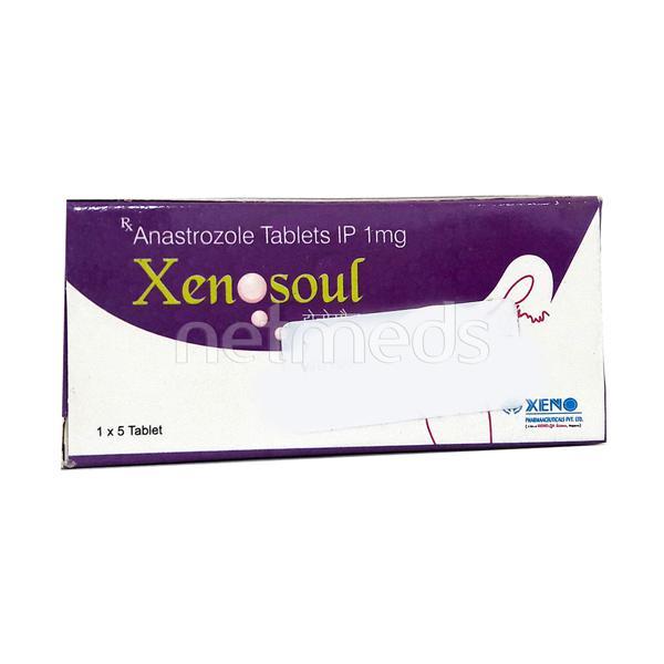 xenosoul tablet