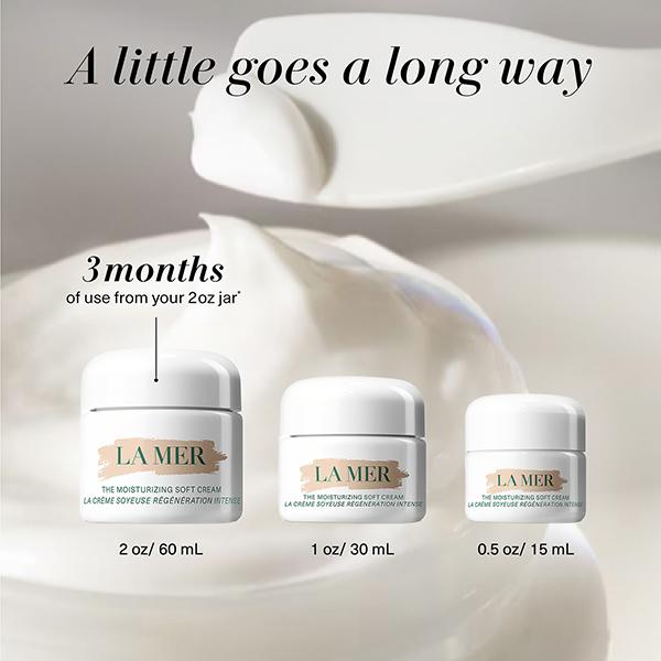 Buy La Mer The Moisturizing Soft Cream 60 ml Online at Discounted
