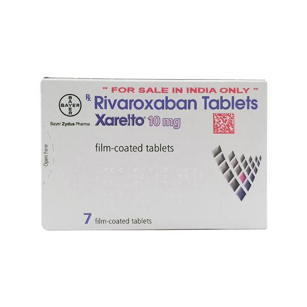 xarelto 10mg tablet