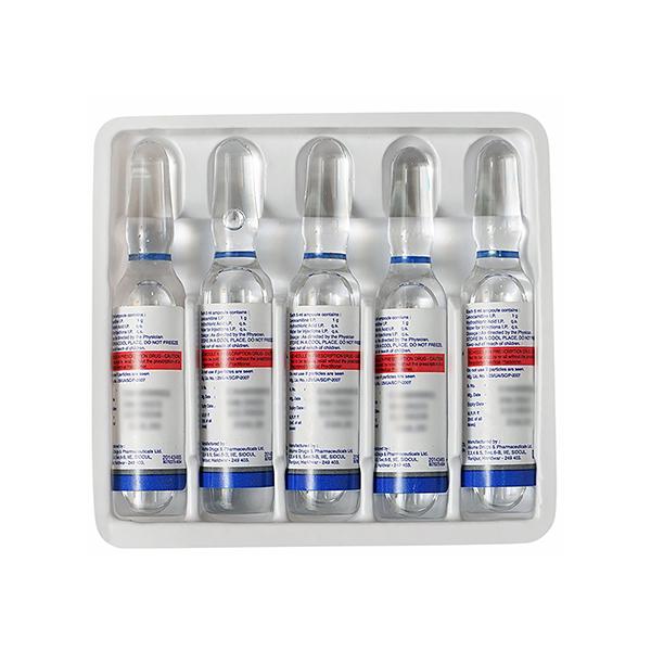 what is l carnitine injection used for L - Carnitine Intramuscular shot main image 0