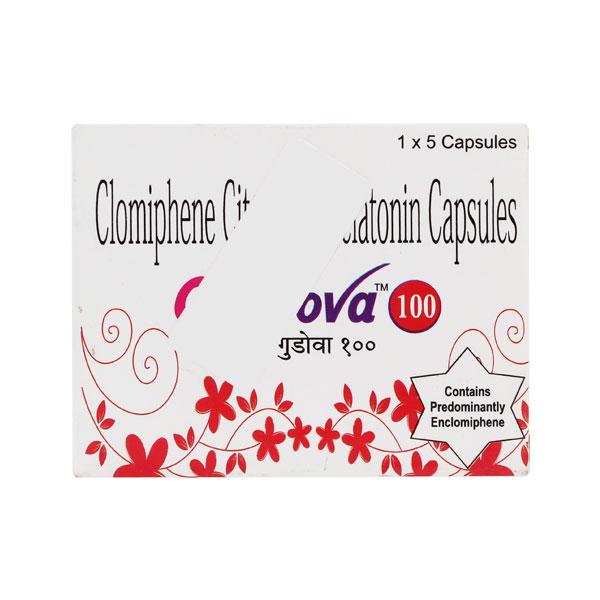 Goodova 100mg Capsule 5'S Price, Uses, Side effects, Substitutes | Netmeds
