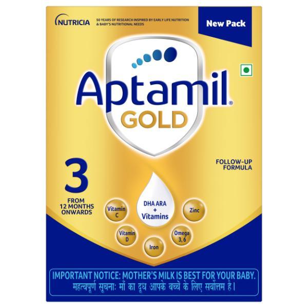 Buy Aptamil Gold Infant Formula Stage Powder (After 12 months