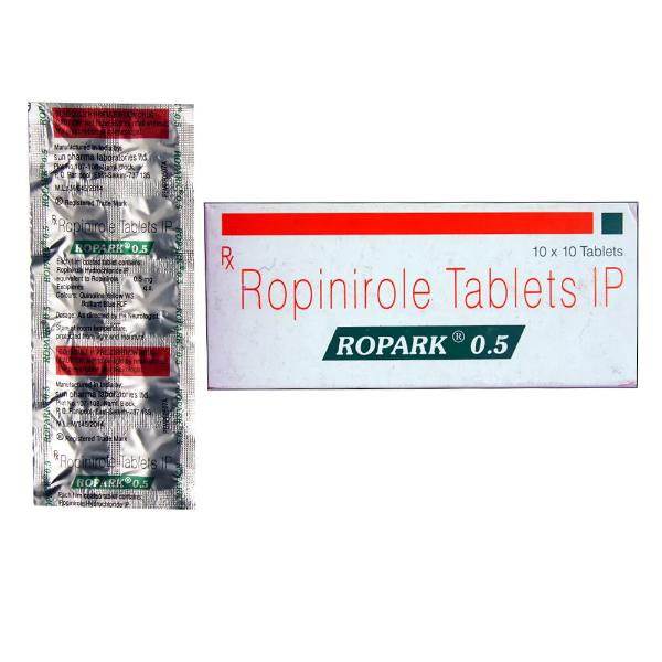 ropark 0.5mg tablet