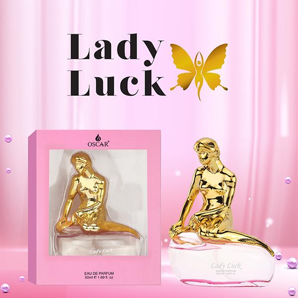 Buy OSCAR LADY LUCK EAU DE PARFUM 50 ml Online at Discounted Price