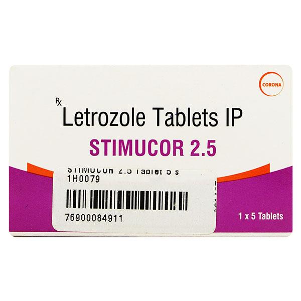 STIMUCOR 2.5 Tablet 5's Price, Uses, Side effects, Substitutes | Netmeds