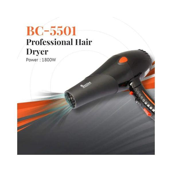 Hair Dryer 500 Watt Andis 80745 Ionic Professional Bonnet Hair