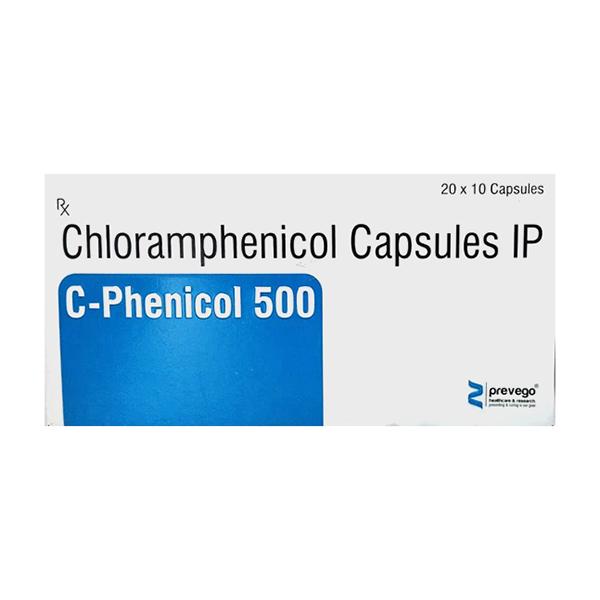 c phenicol capsule