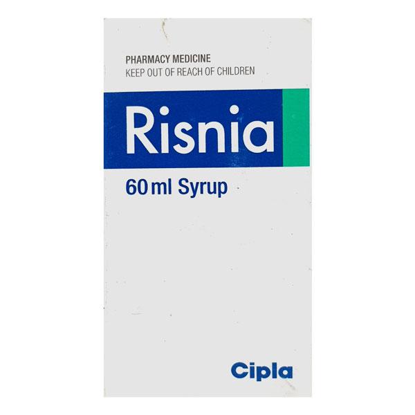 risnia syrup 60ml