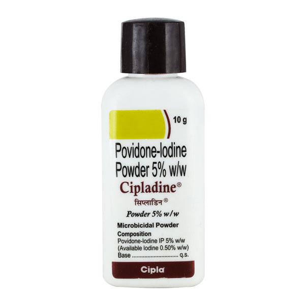 Cipladine Powder 10gm Price, Uses, Side effects, Substitutes | Netmeds