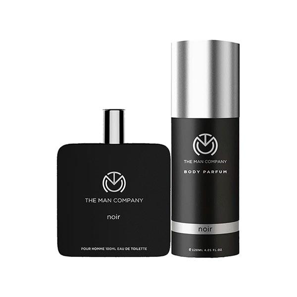 Buy The Man Company PARTY STARTER KIT Noir Body Perfume (120ml