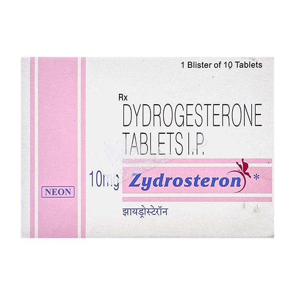 zydrosteron 10mg tablet
