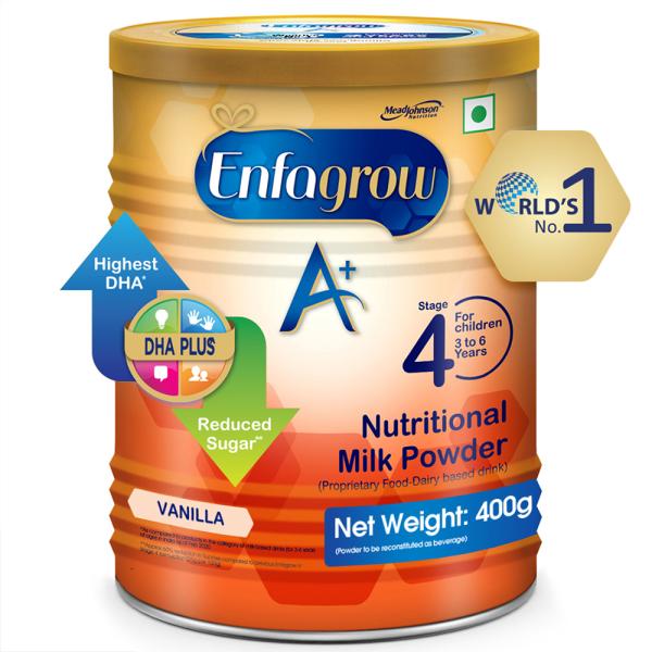Buy Enfagrow Nutritional Milk Powder A+ Stage (3 to Years