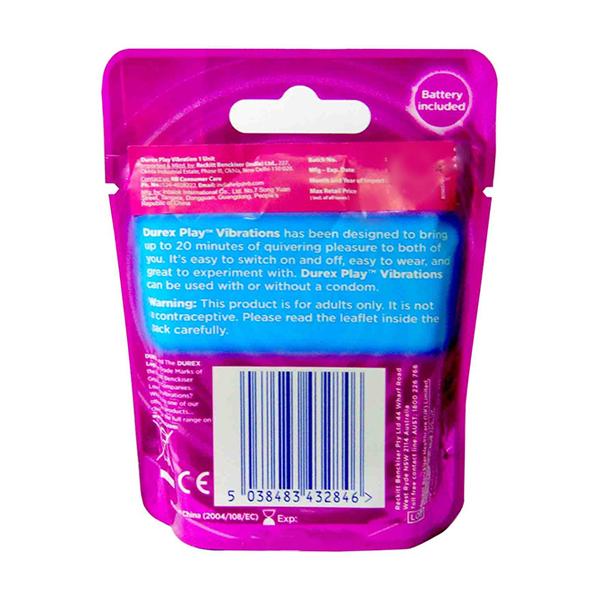 Durex Play Vibrating Ring 1's