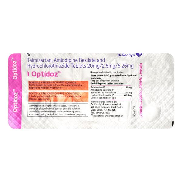 optidoz tablet