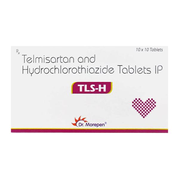 TLS H Tablet 10's Price, Uses, Side effects, Substitutes | Netmeds
