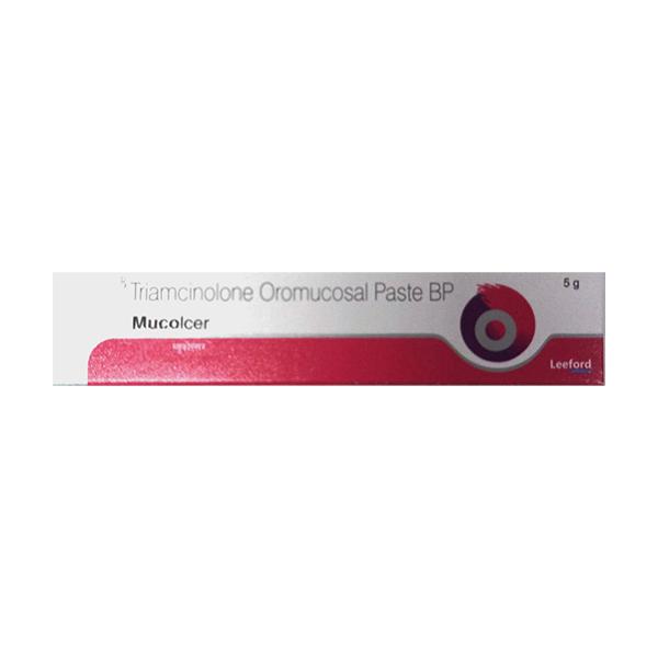 mucolcer paste 5gm