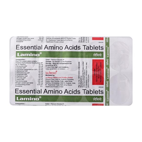 lamino tablet