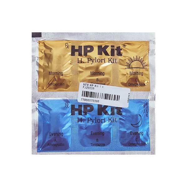 Buy HP Kit 1'S Online at Upto 25% OFF | Netmeds