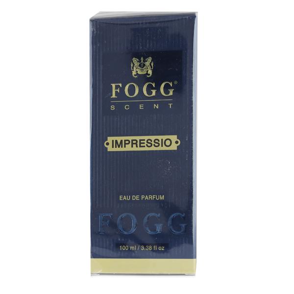 Buy Fogg Scent Impressio Eau De Parfum 100 ml Online at Discounted