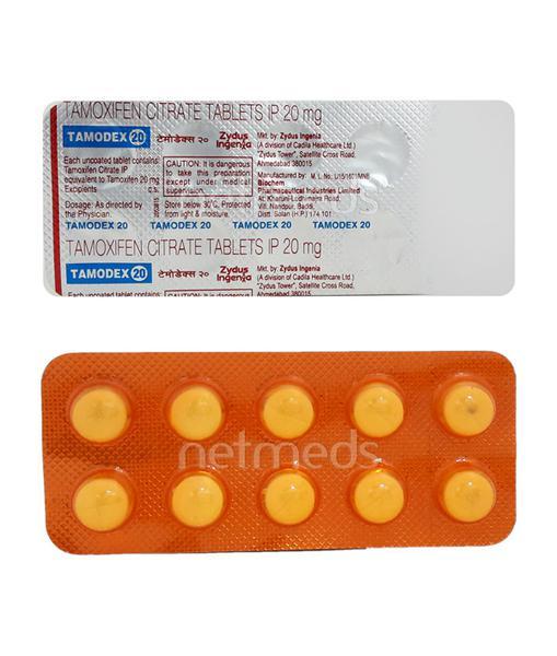 tamodex 20mg tablet